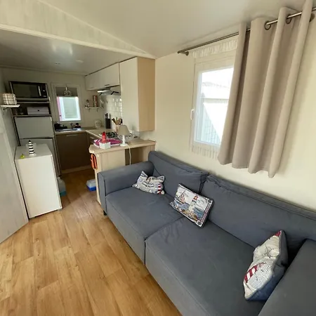 Up To 5 Persons Camping Knokke-Heist