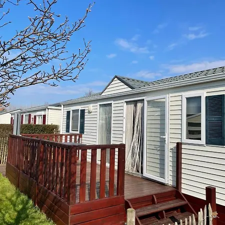 Up To 5 Persons Campingplatz *