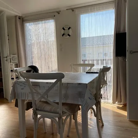 Up To 5 Persons Campingplatz Knokke-Heist