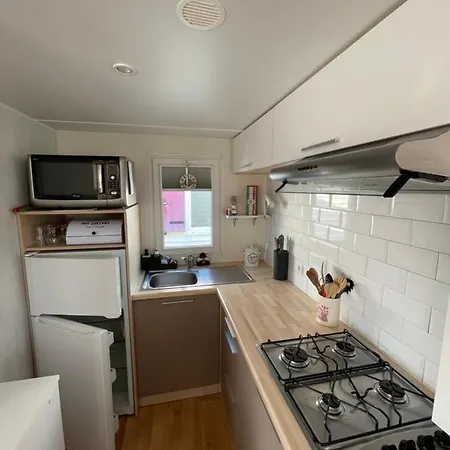 Up To 5 Persons Camping Knokke-Heist