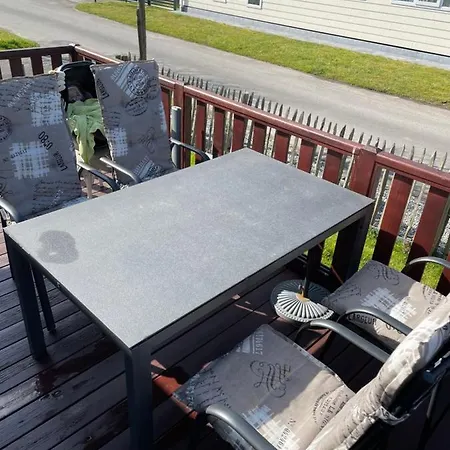 Up To 5 Persons Campingplatz Knokke-Heist