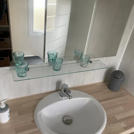 Up To 5 Persons Camping Knokke-Heist