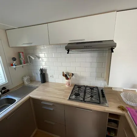 Up To 5 Persons Camping Knokke-Heist