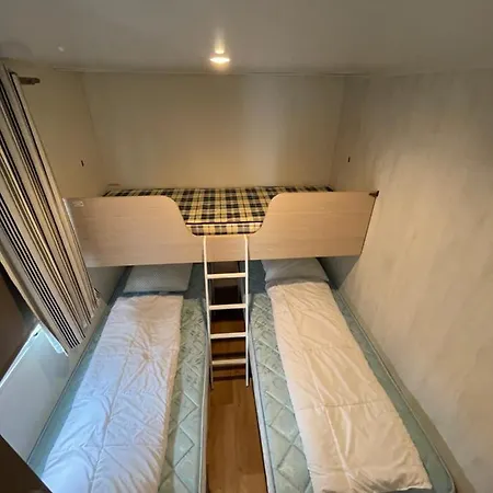 Up To 5 Persons Campingplatz Knokke-Heist