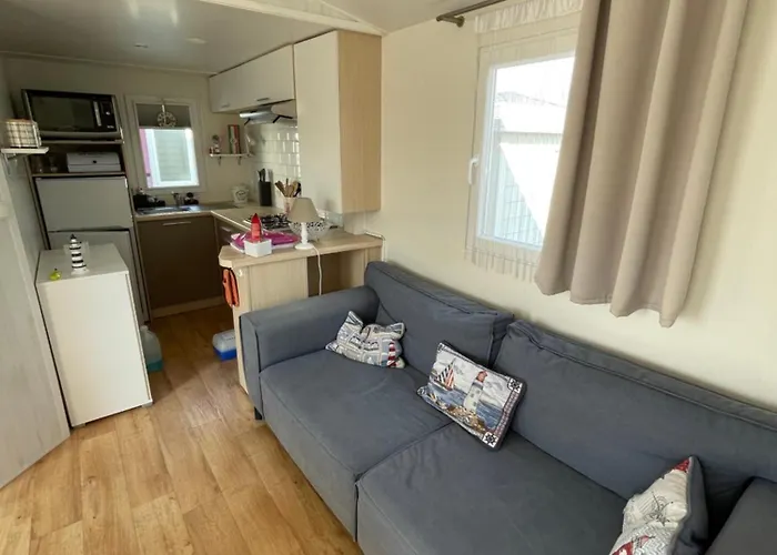 Up To 5 Persons Kemping Knokke-Heist