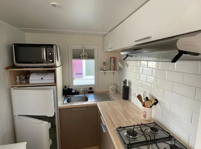 Up To 5 Persons Kemping Knokke-Heist