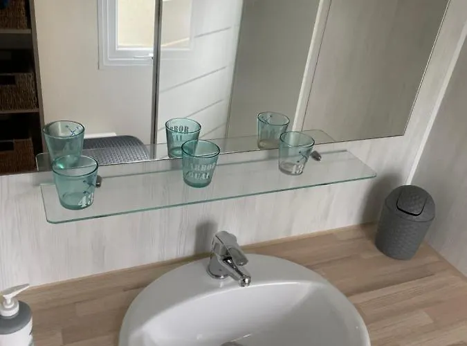 Up To 5 Persons Kemping Knokke-Heist