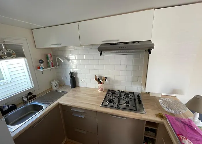 Up To 5 Persons Kemping Knokke-Heist