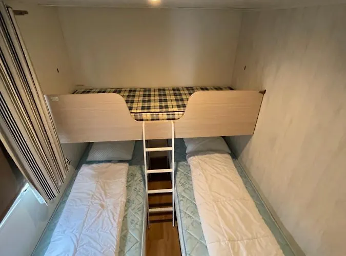 Up To 5 Persons Kemping Knokke-Heist